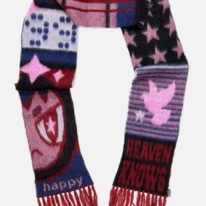H99 x Pink Pantheress 'Heaven Knows' Scarf